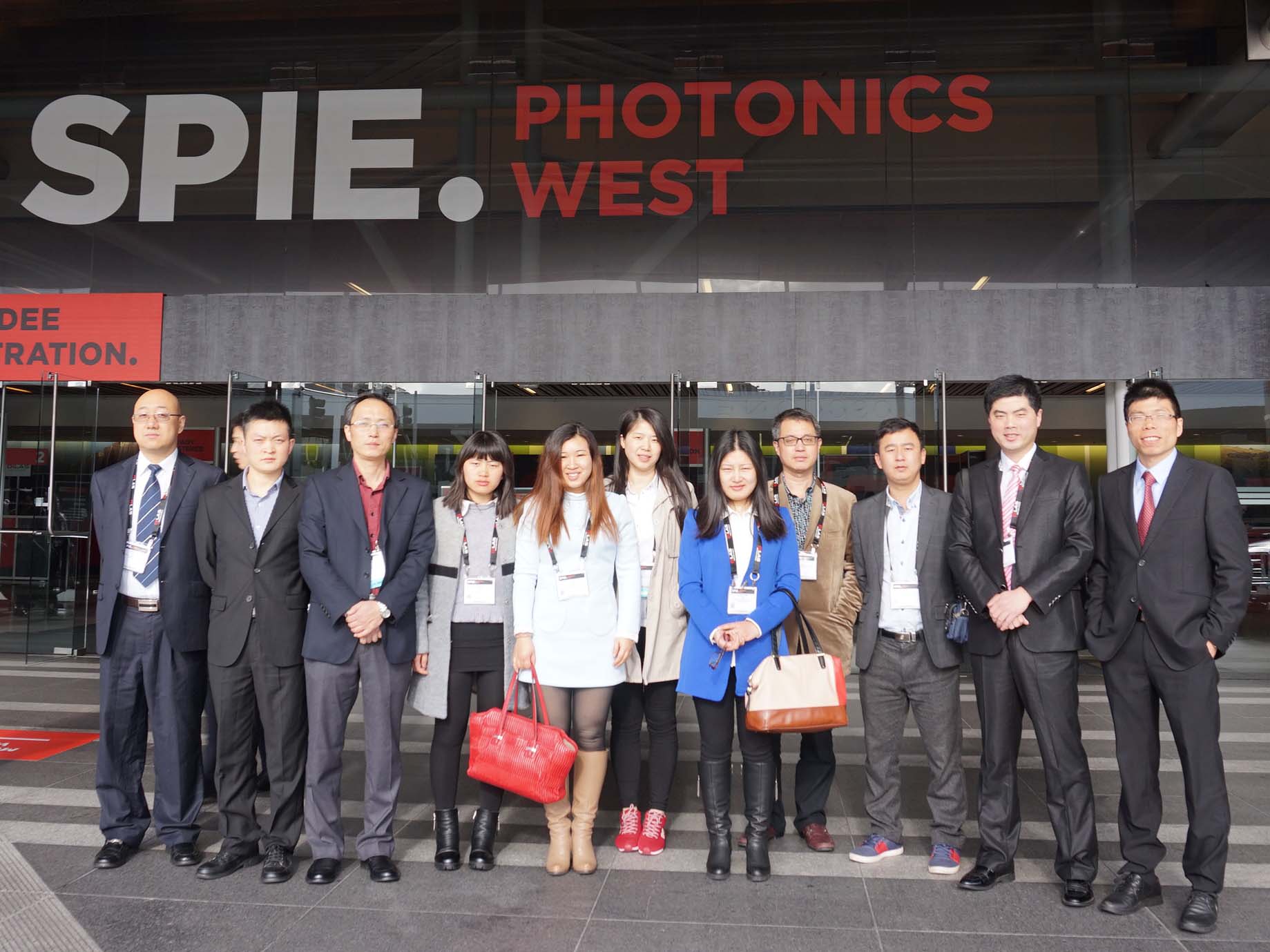 WTS would participate Photonics West 2018, WTS booth is #4265