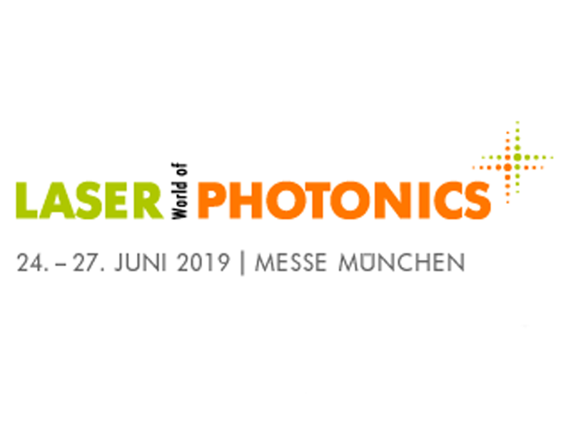 Find WTS at Laser World of Photonics 2019 Munich Germany