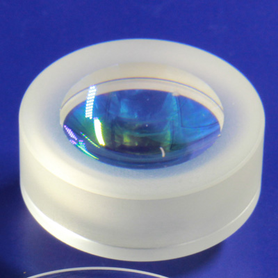 Double concave lenses