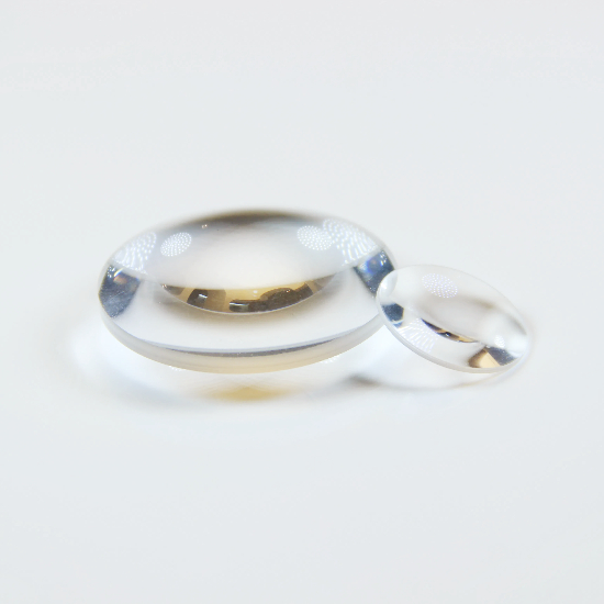 High Presion Double Convex Lenses and Bi-convex Lenses