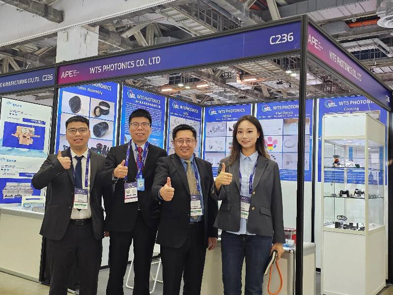 Febnuary 26 - 28, 2025. Sands Expo and Convention Centre (Marina Bay Sands) Level 1, Singapore , Booth #C236