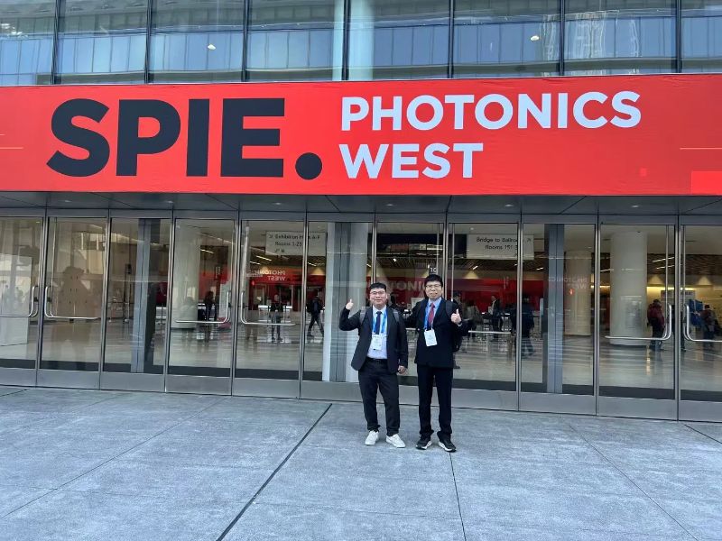 January 28 - 30, 2025. San Francisco, California, Booth #2156
