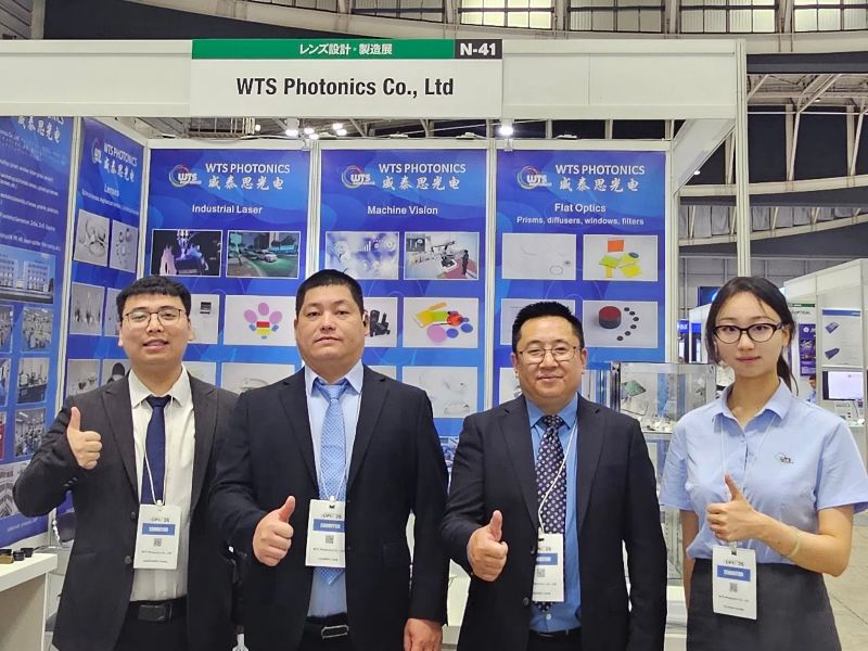 April 23 - 25, 2025. Pacifico Yokohama, Japan , Booth #N 41