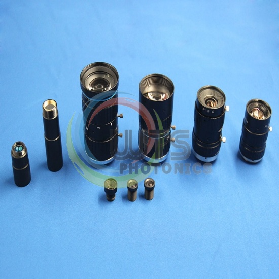 Lens assemblies