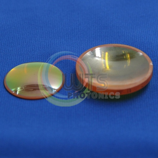 Optical ZnSe lens