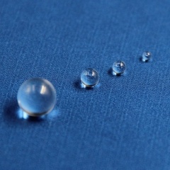 Optical glass ball lenses