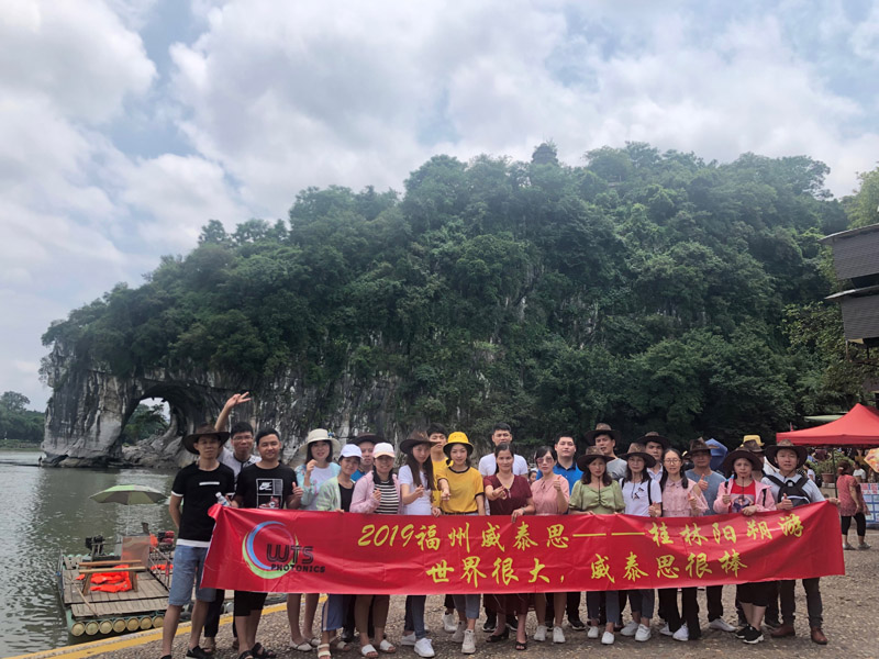 2019 WTS Guilin Trip- World is big, WTS is great