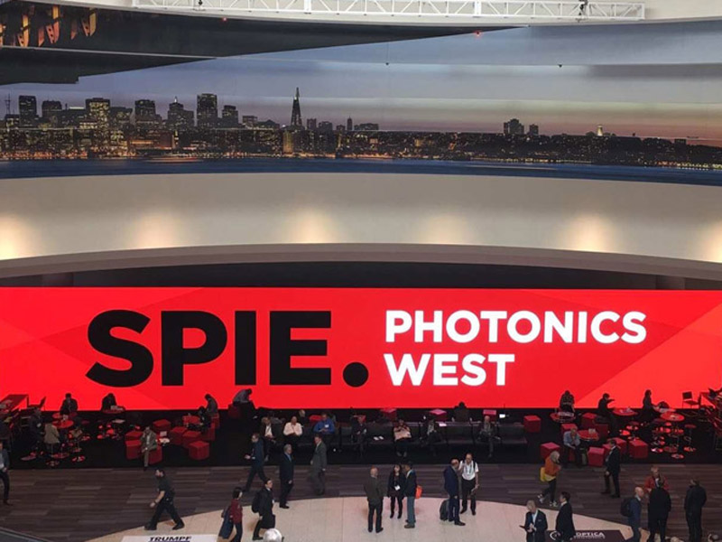 Photonics West 2020 Exhibition Announcement